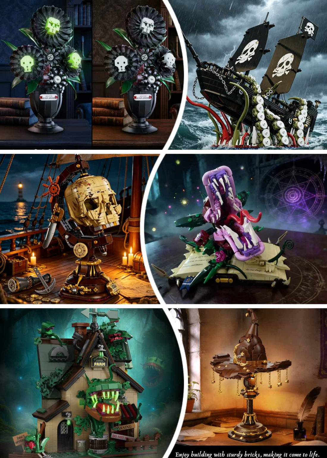 Why More Adults Are Falling in Love with Building Sets