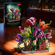 Carnivorous Plant Manor 1266 pcs