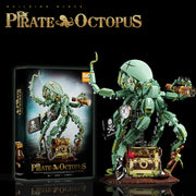 Pirate Octopus – 1128 PCS
