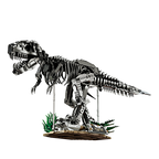 Dark Tyrannosaur Building Blocks