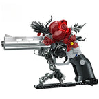 Rose Revolver Building Blocks