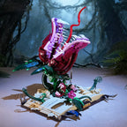 Magic Book Carnivorous Plant Building Blocks