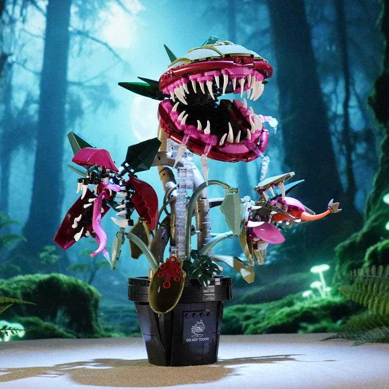Carnivorous Plant Building Blocks