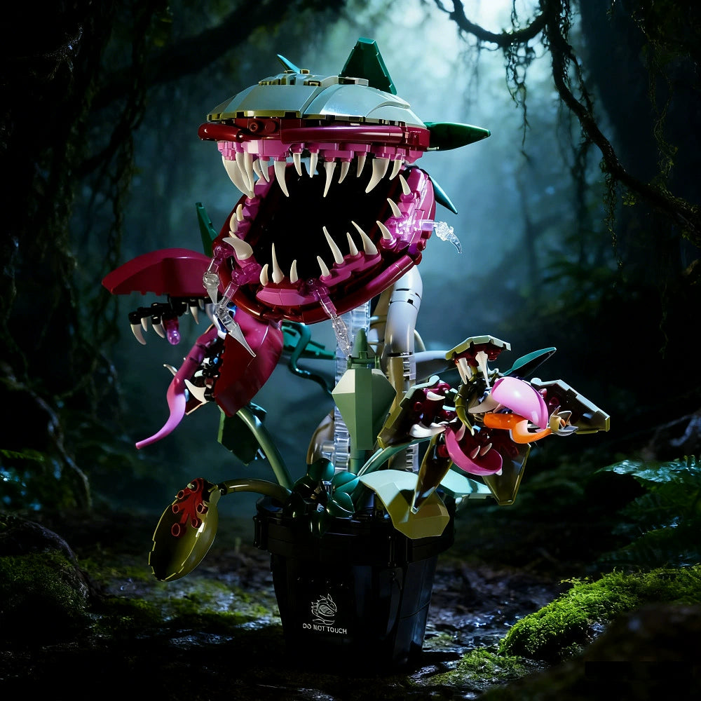 Carnivorous Plant Building Blocks