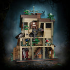 Glow Carnivorous Plant House Building Blocks