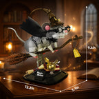 Wizard Mouse Building Blocks