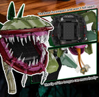 Carnivorous Plant Building Blocks
