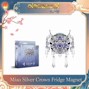 E Miao Silver Crown