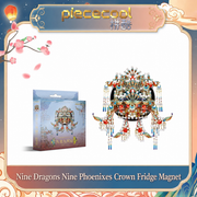 A Nine Dragons Crown