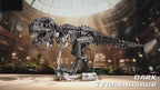 Dark Tyrannosaur Building Blocks