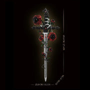 Rose Sword 1141 pcs