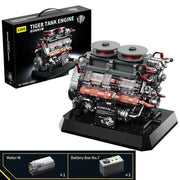 Tiger-Tank-Engine-Motorized-1236PCS