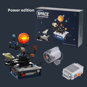Power Version With Motor 775PCS