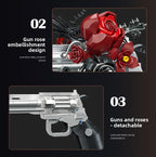Rose Revolver Building Blocks