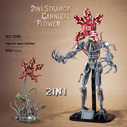 2 in 1 Carnivorous Plant 858 pcs