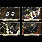Tentacle Pirate Ship Building Blocks
